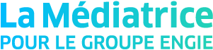 Logo Médiatrice