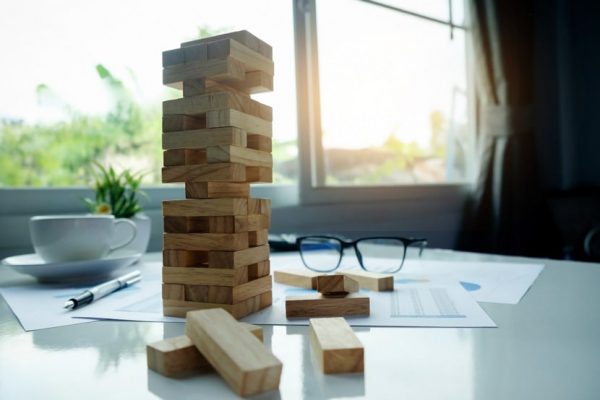 Tour de Jenga
