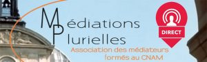 Logo Médiations Plurielles