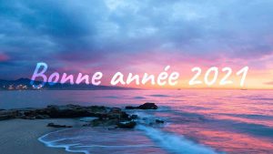 Bonne année 2021