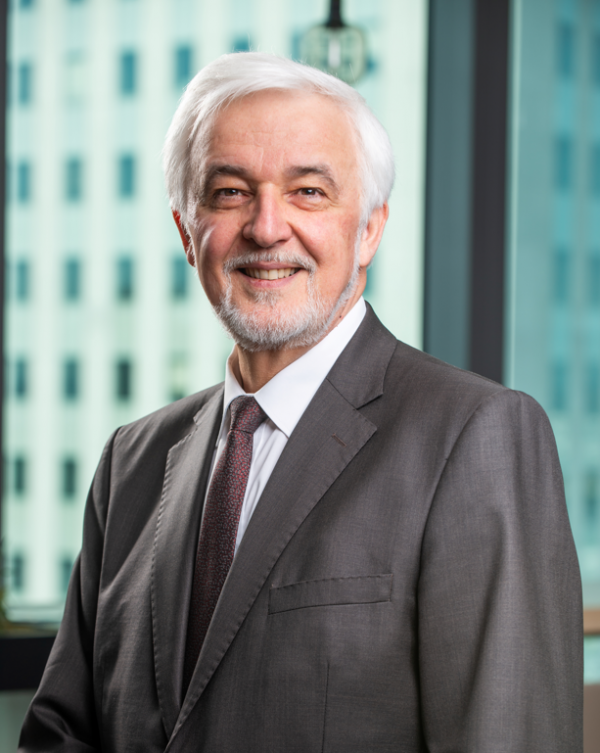 Portrait de Jean-Pierre Hervé