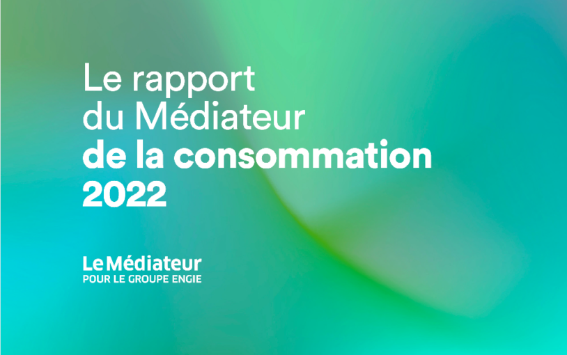 Couverture du rapport annuel 2022