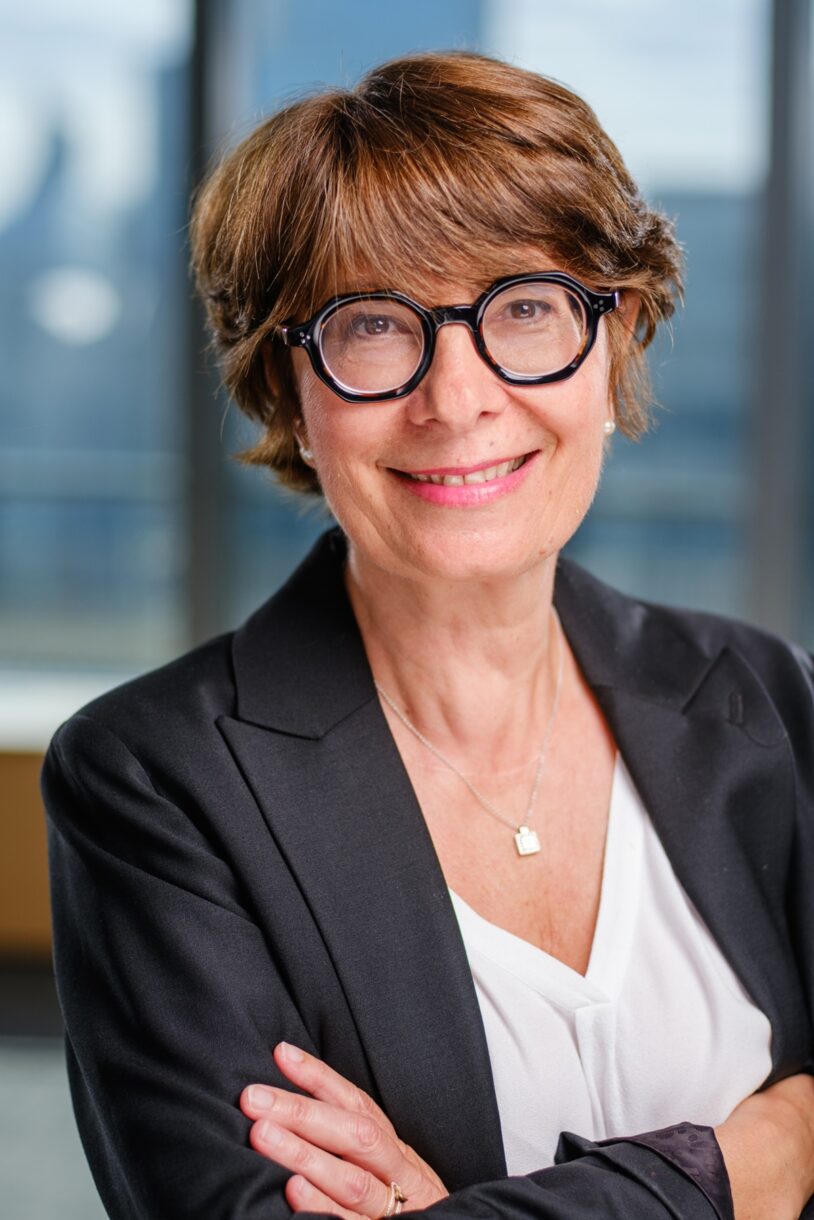 Elisabeth Trocard, Médiatrice de la consommation pour le Groupe ENGIE