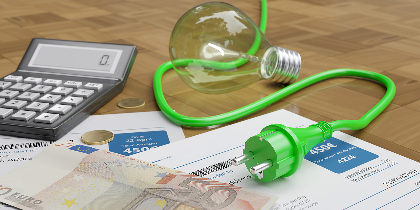 Facture énérgie