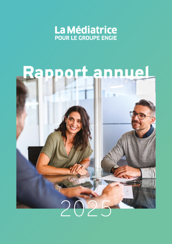 Rapport annuel 2025