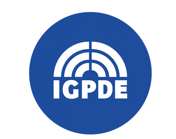 Logo IGPDE