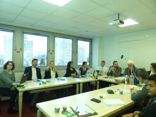 rencontre avec un fournisseur